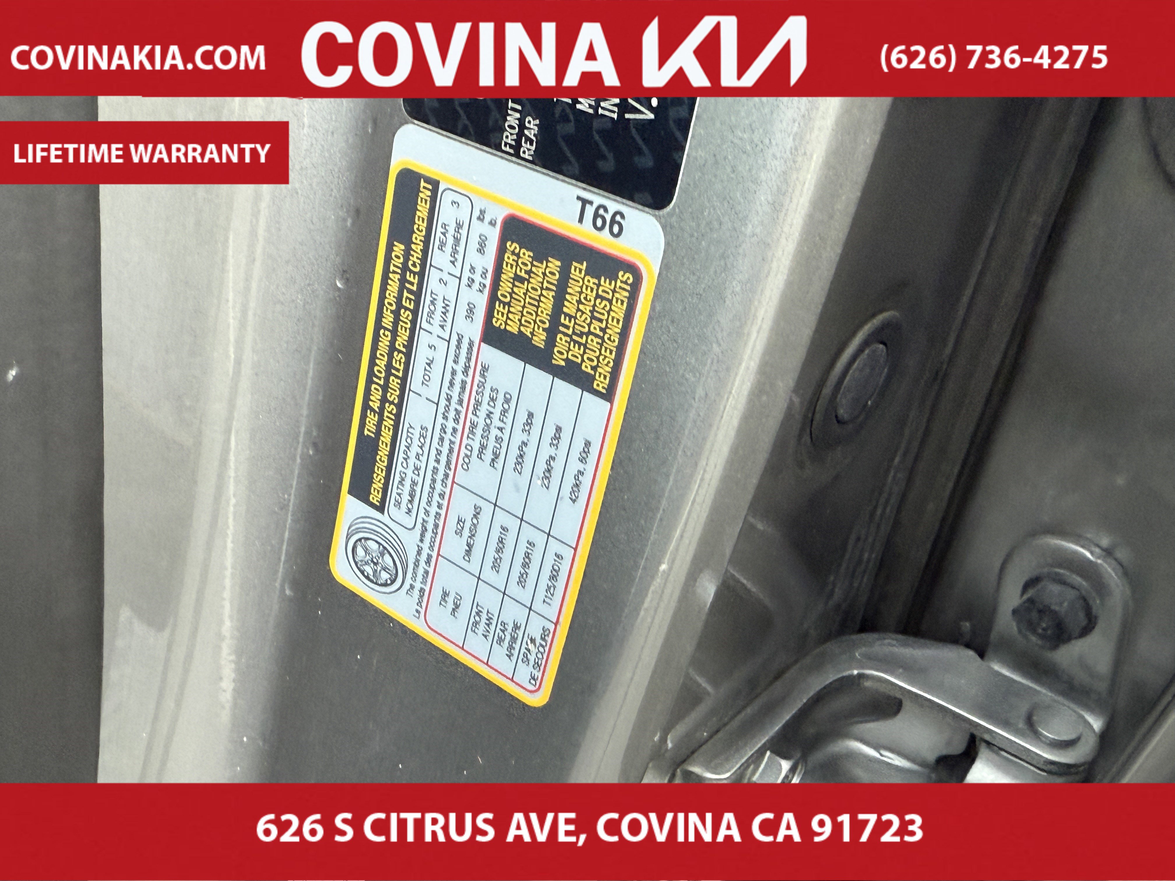 Certified 2023 Kia Soul LX w/ Option Group 015 image 32