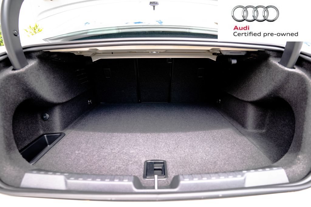 Certified 2025 Audi A3 2.0T Premium Plus w/ Premium Plus Package AWD/4WD image 40