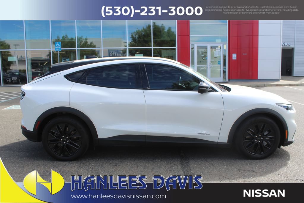 Used 2025 Ford Mustang Mach-E Select w/ Comfort Package Lite RWD image 6