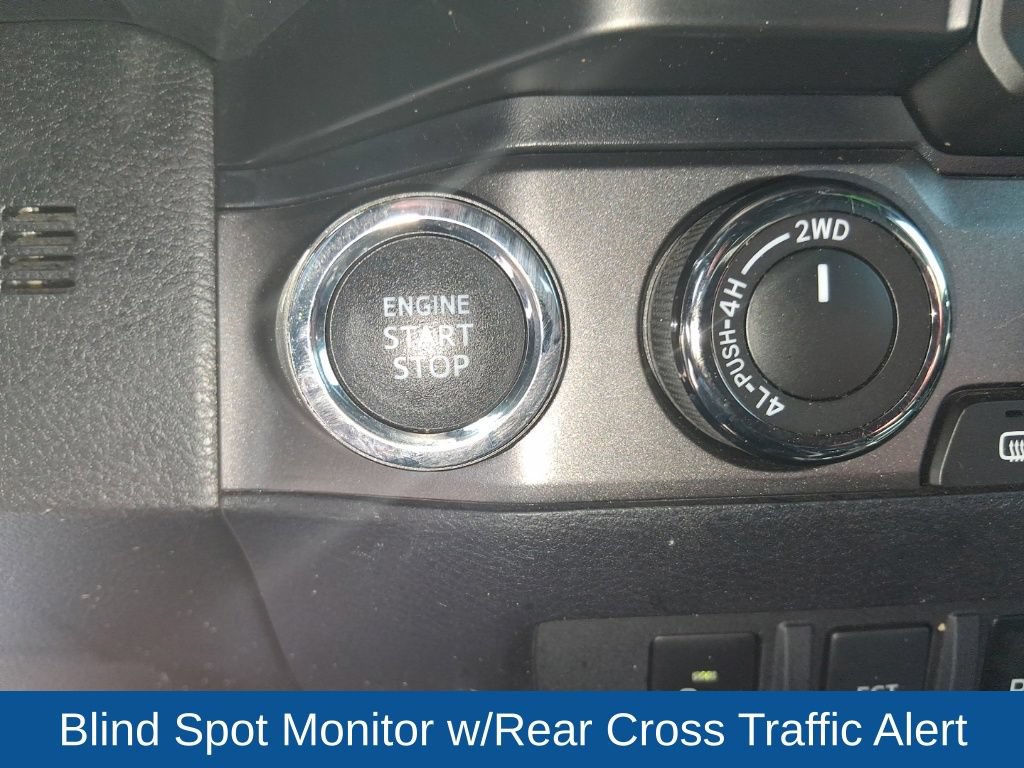 Used 2021 Toyota Tacoma TRD Off-Road w/ TRD Premium Off Road Package AWD/4WD image 19