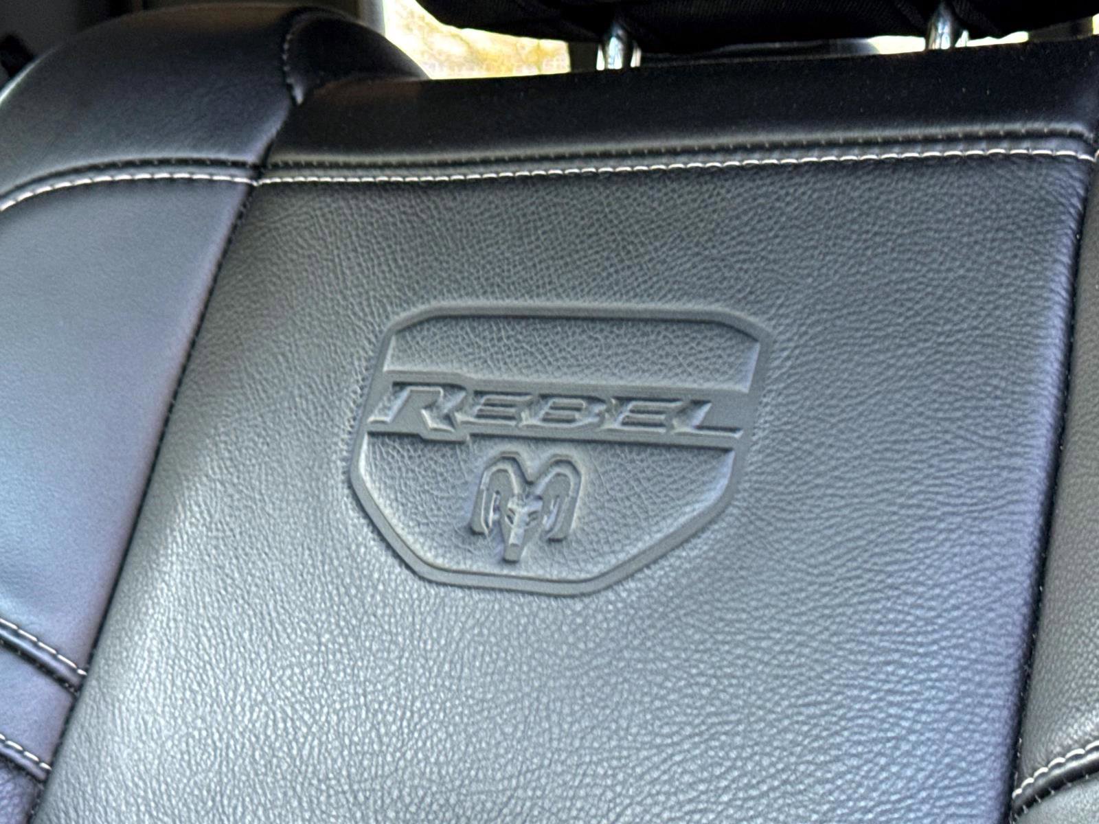 Used 2024 RAM 2500 Rebel w/ Safety Group AWD/4WD image 15