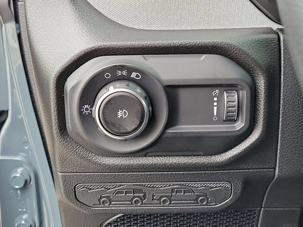 New 2026 Jeep Wrangler Sport AWD/4WD image 16