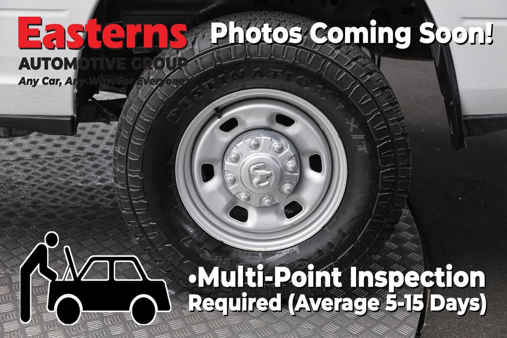 Used 2023 RAM 2500 Tradesman AWD/4WD image 8