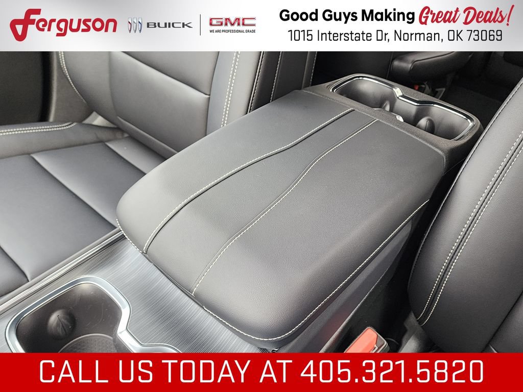 New 2026 GMC Acadia Elevation w/ Black Edition FWD image 32