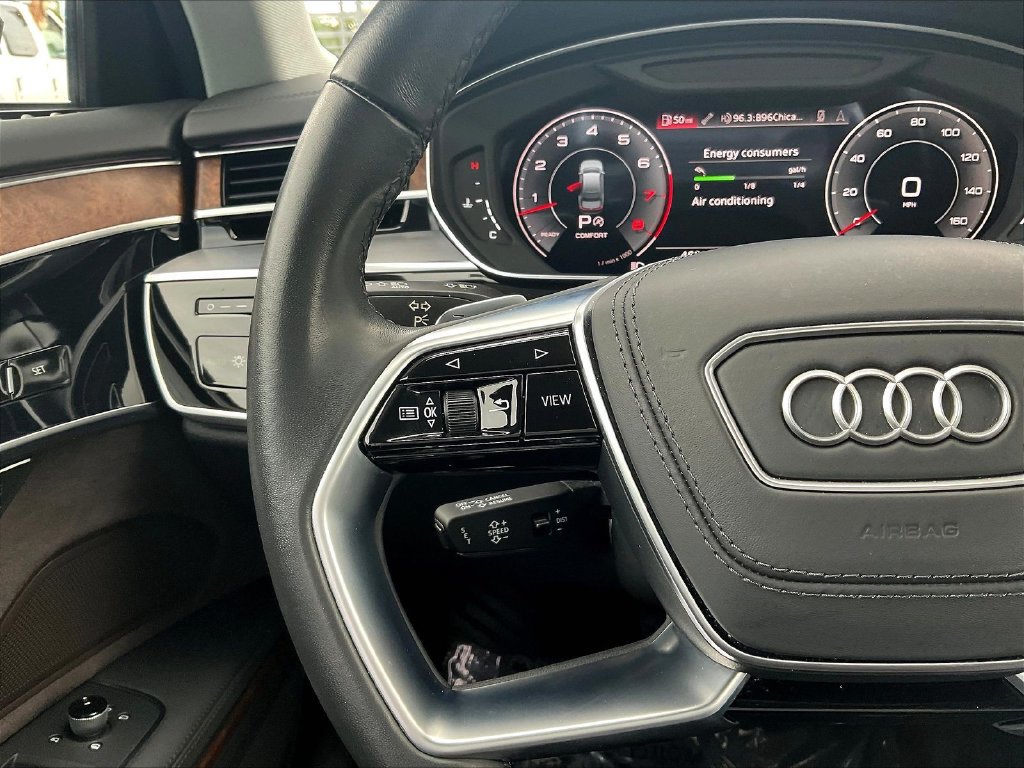 Used 2023 Audi A8 L 3.0T w/ Luxury Package AWD/4WD image 11