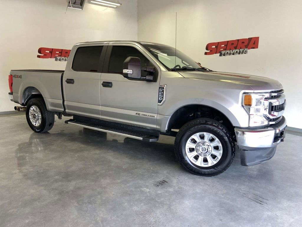 Used 2020 Ford F250 XL w/ STX Appearance Package image 2