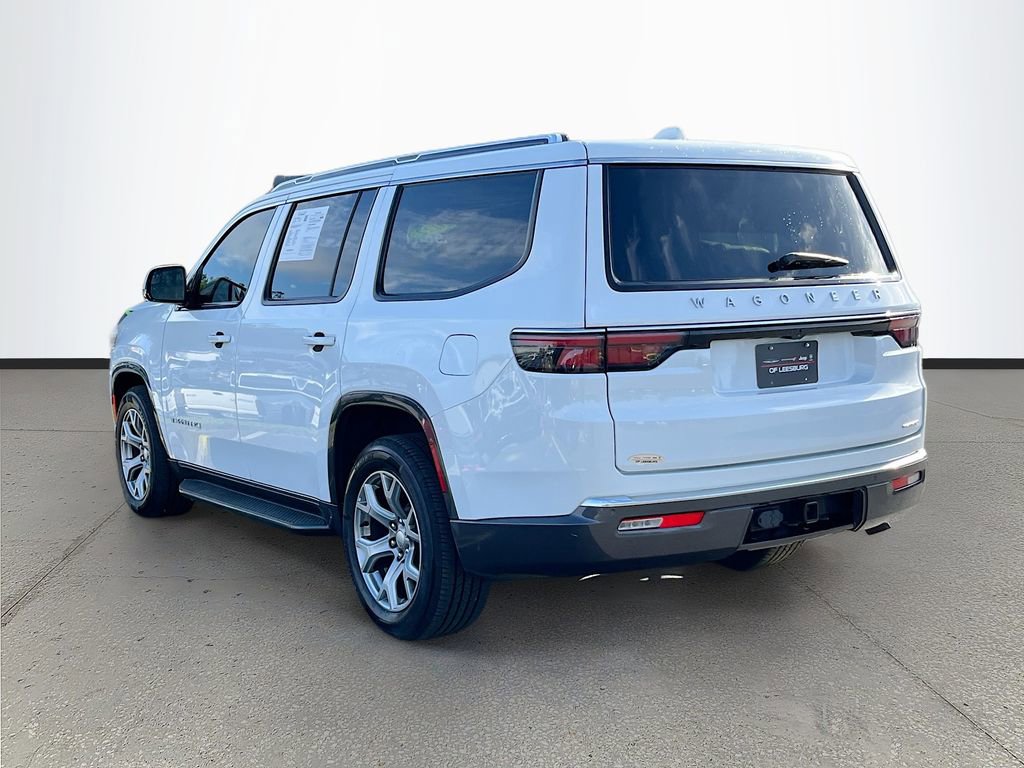 Used 2022 Jeep Wagoneer Series II image 5