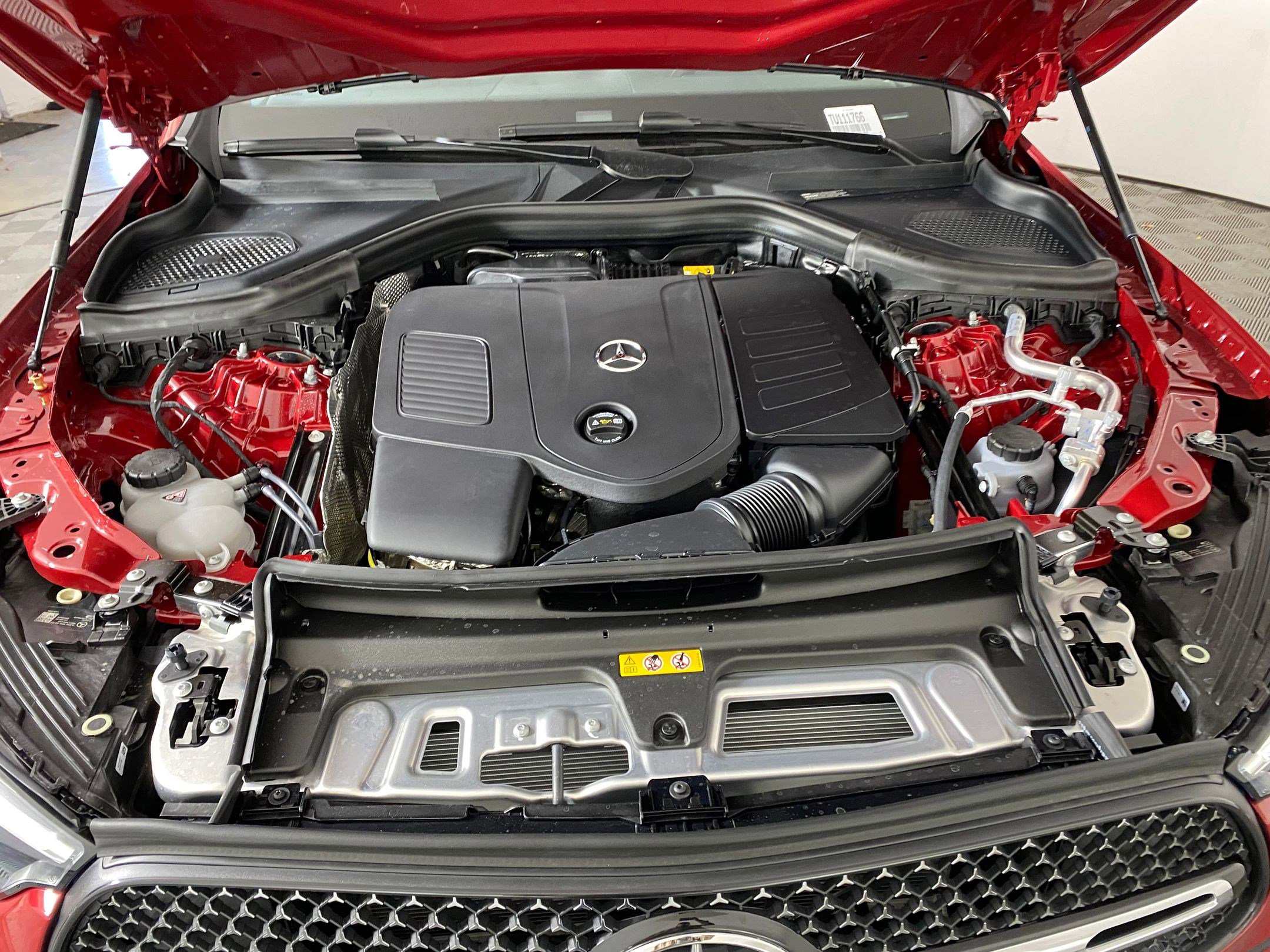 Used 2026 Mercedes-Benz GLC 300 4MATIC image 30