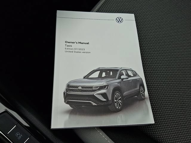Certified 2024 Volkswagen Taos S FWD image 26