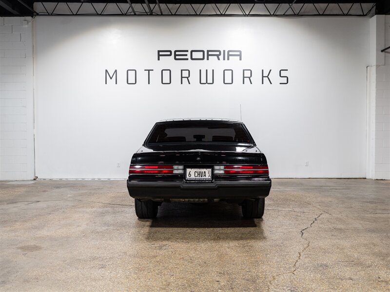 Used 1987 Buick Regal Coupe RWD image 6