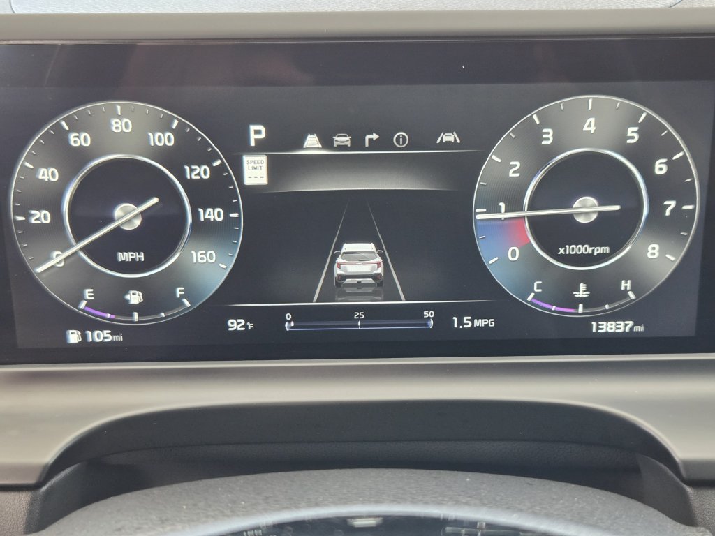 Used 2024 Kia Seltos SX w/ SX Sunroof Package AWD/4WD image 17