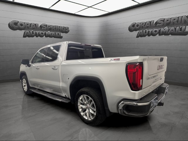 Used 2021 GMC Sierra 1500 SLT w/ SLT Premium Plus Package AWD/4WD image 4