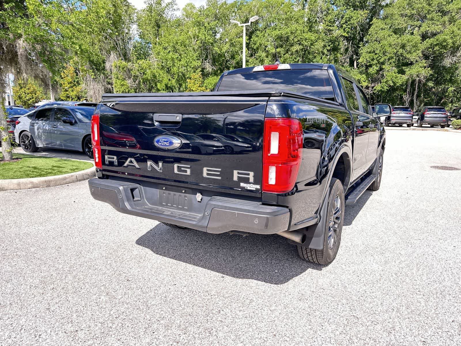 Used 2020 Ford Ranger XLT w/ Equipment Group 301A Mid AWD/4WD image 6