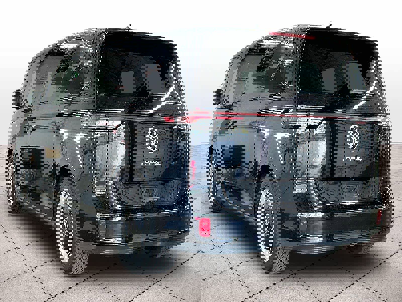 New 2025 Volkswagen ID. Buzz Pro S image 3