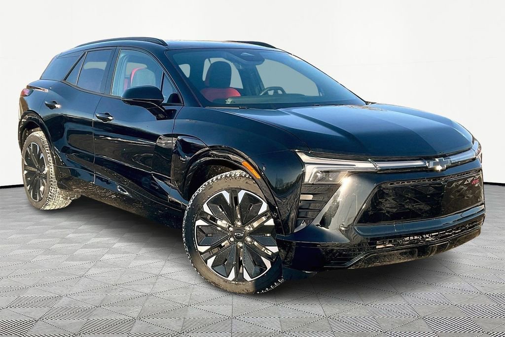 New 2025 Chevrolet Blazer EV RS w/ Super Cruise Package AWD/4WD image 2
