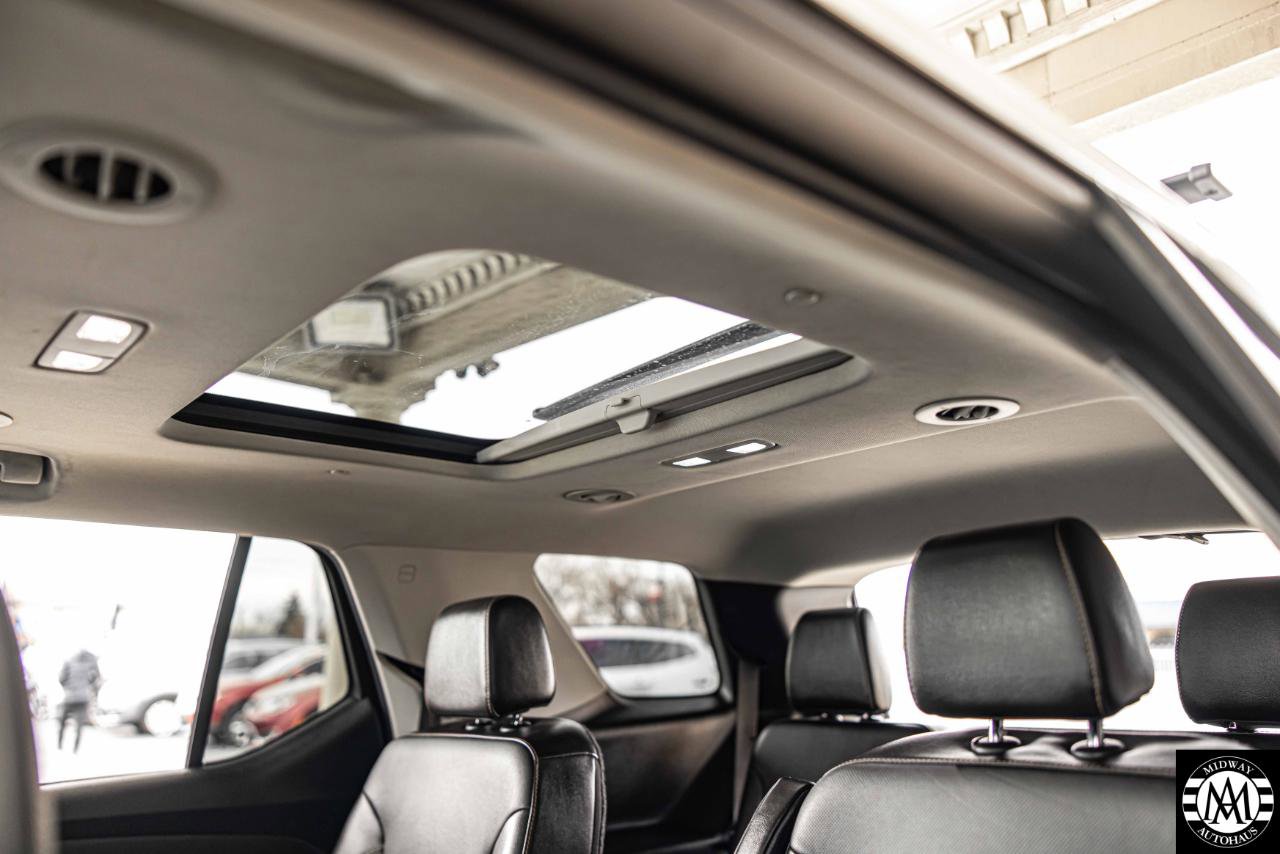 Used 2019 Chevrolet Traverse Premier AWD/4WD image 22