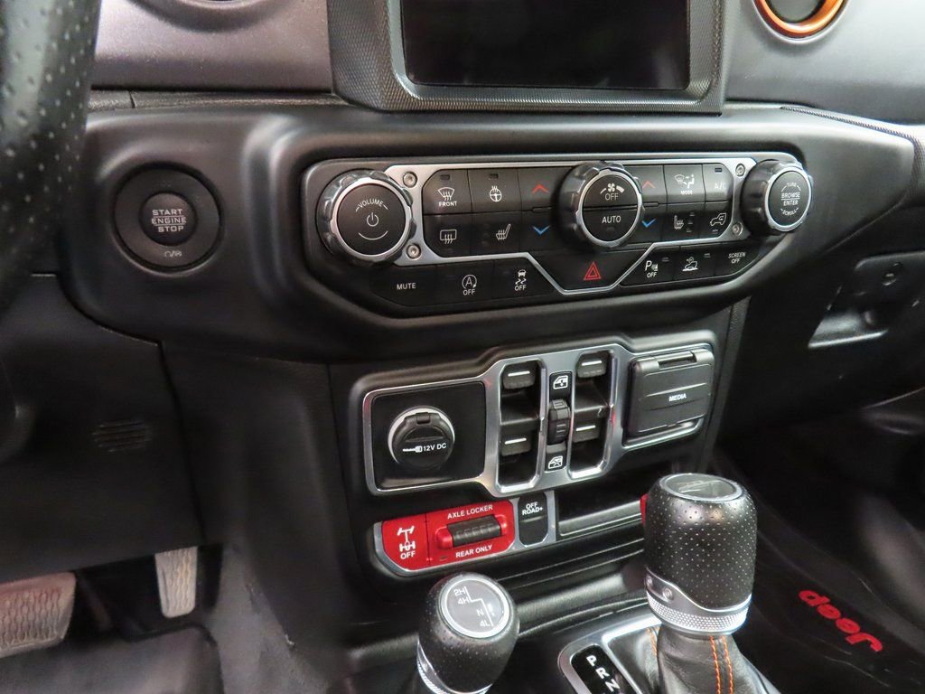 Used 2021 Jeep Gladiator Mojave image 48