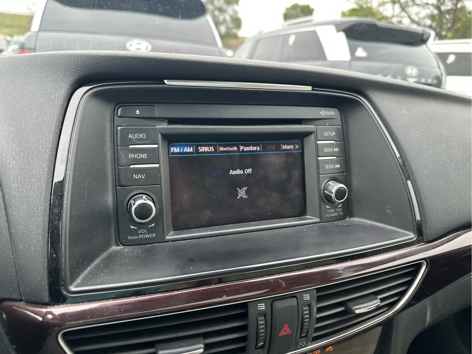 Used 2014 MAZDA MAZDA6 Grand Touring w/ MRCC + FOW Package FWD image 9