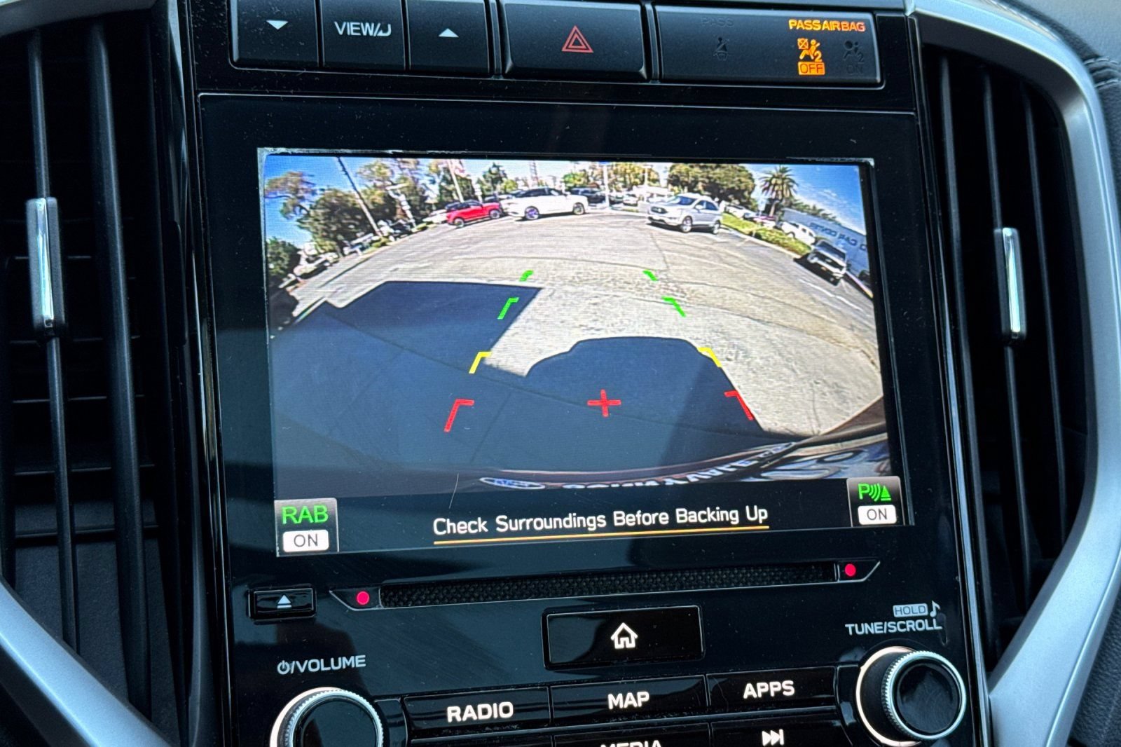 Used 2019 Subaru Ascent Touring AWD/4WD image 21