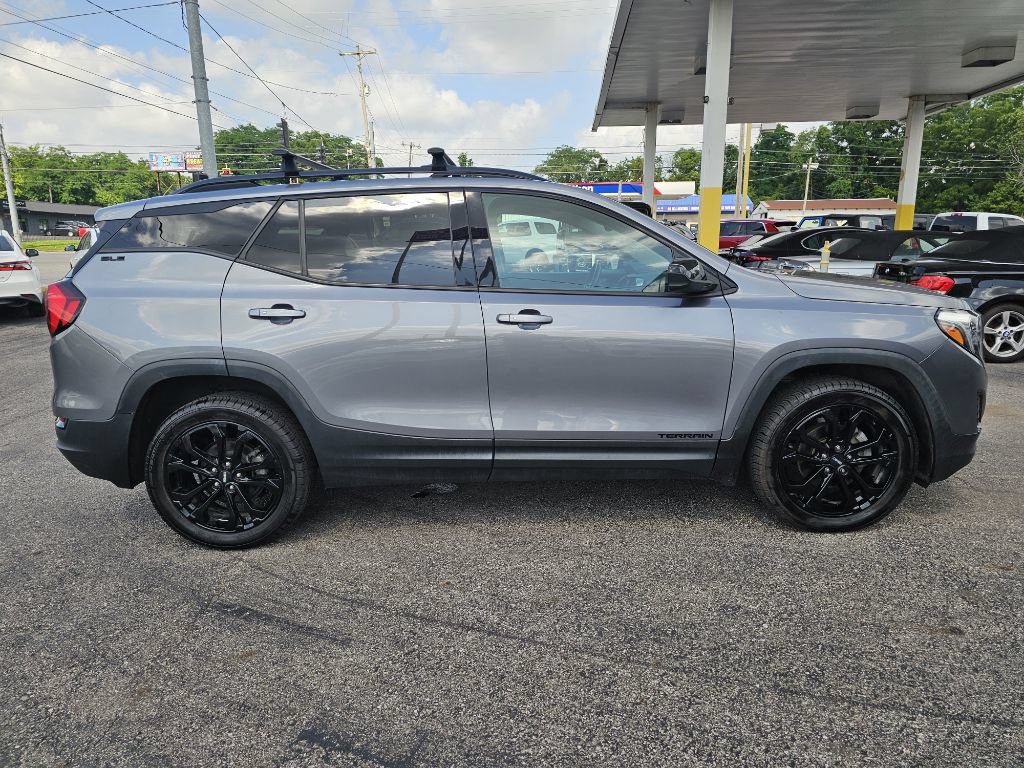 Used 2019 GMC Terrain SLE w/ Black Edition AWD/4WD image 10
