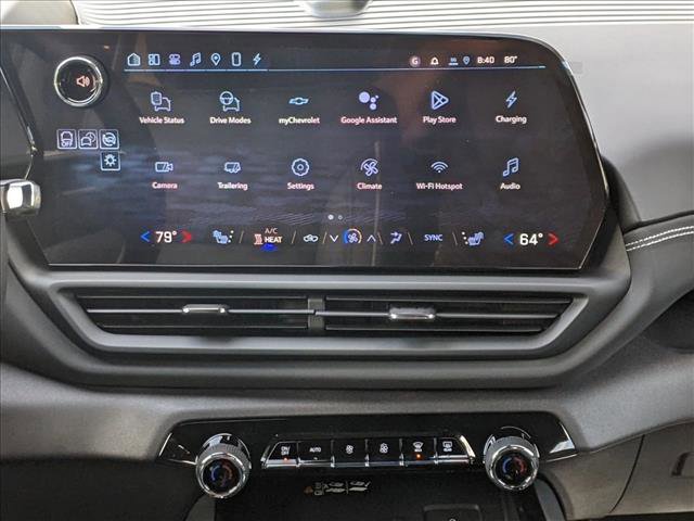 New 2026 Chevrolet Silverado EV LT image 11