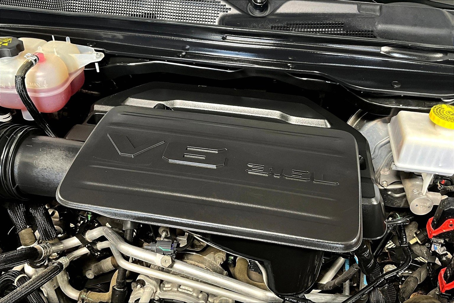 Used 2022 RAM 1500 Big Horn image 31