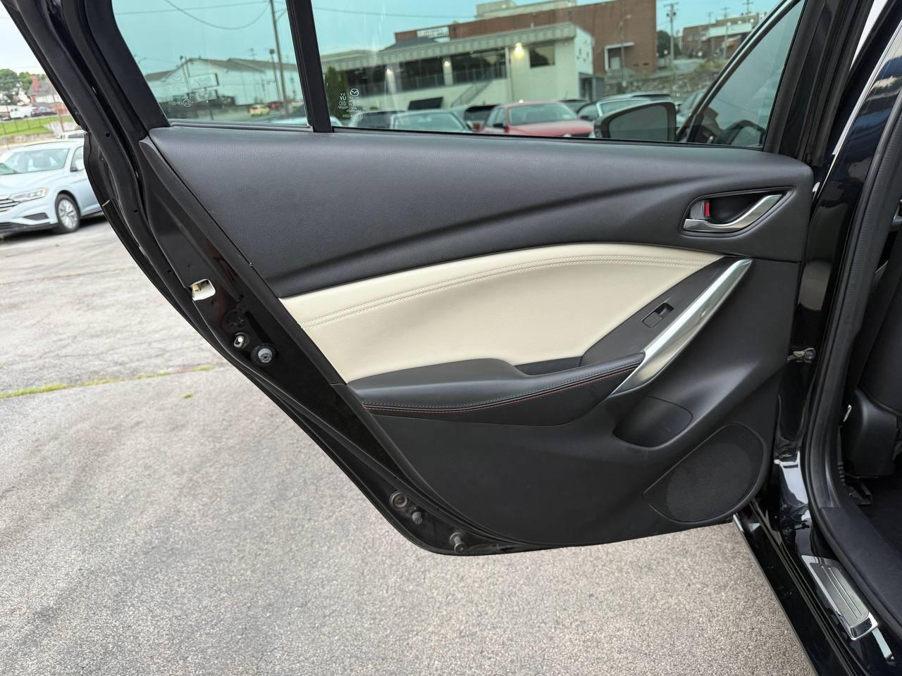 Used 2014 MAZDA MAZDA6 Grand Touring FWD image 32