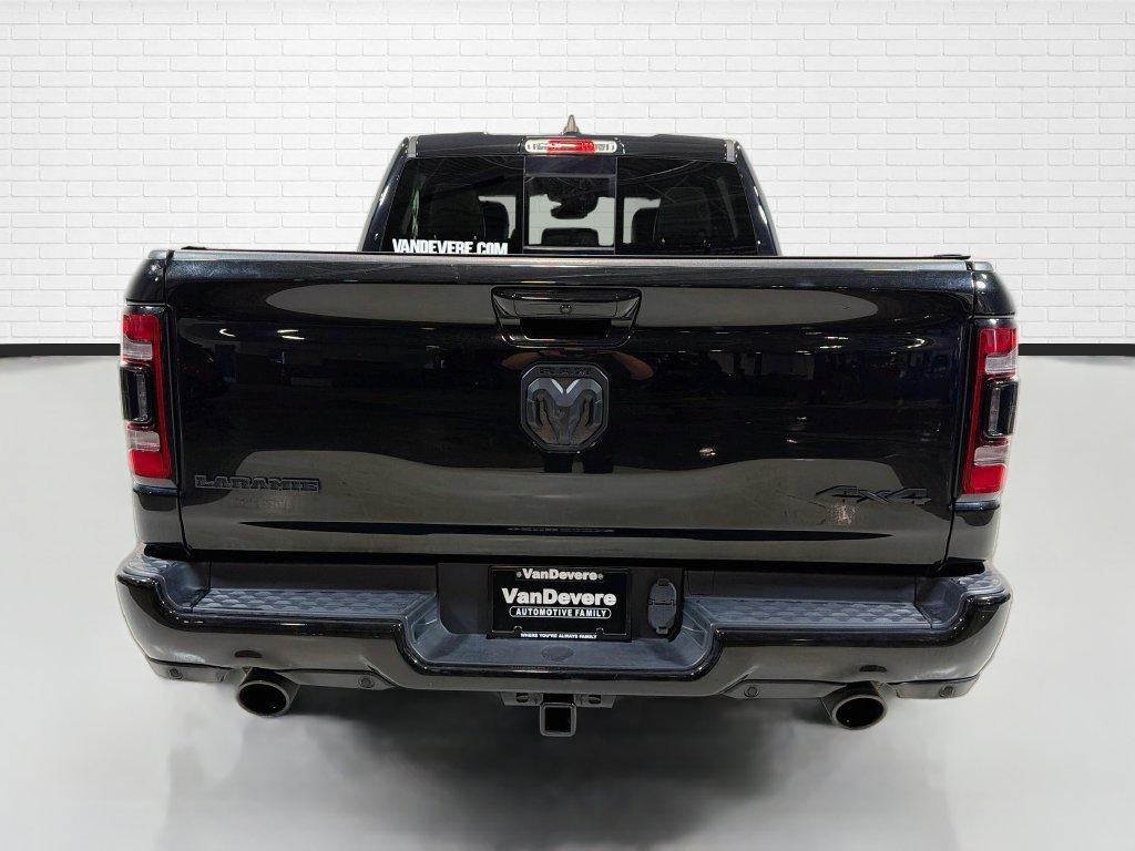 Used 2023 RAM 1500 Laramie AWD/4WD image 8