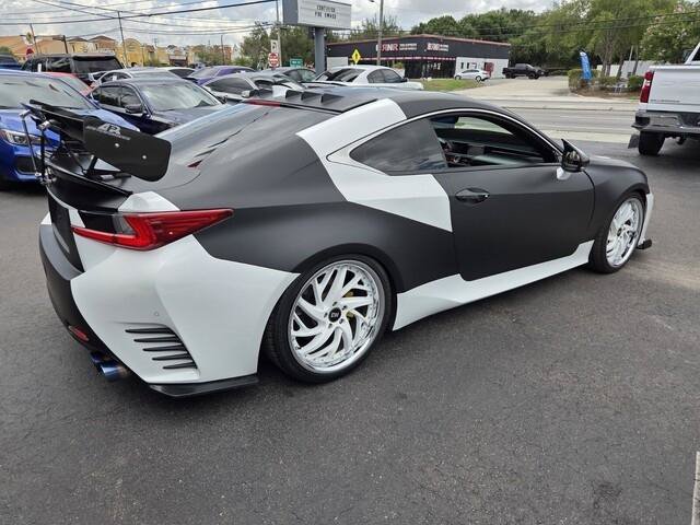 Used 2016 Lexus RC 200t RWD image 21