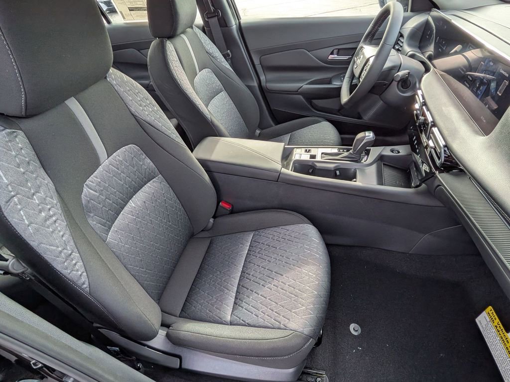 New 2026 Nissan Sentra SV image 24