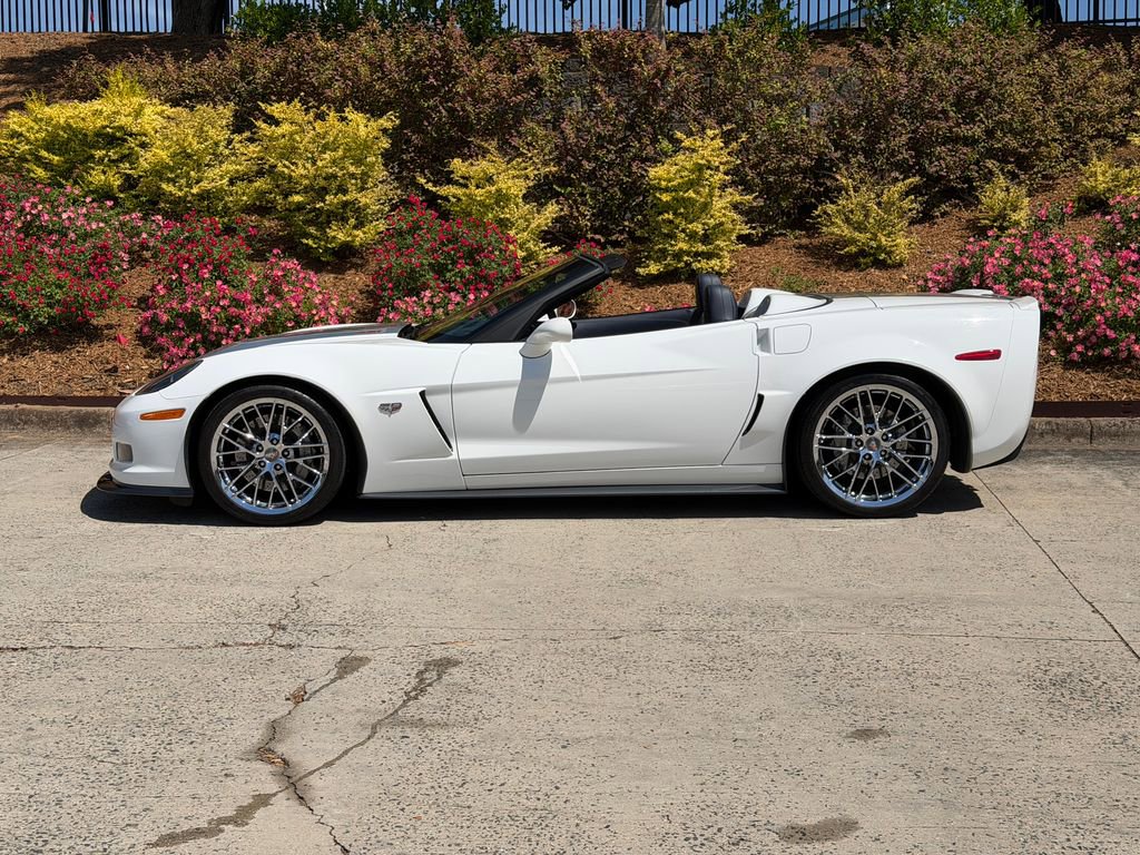 Used 2013 Chevrolet Corvette 427 w/ 1SC Preferred Equipment Group RWD image 7