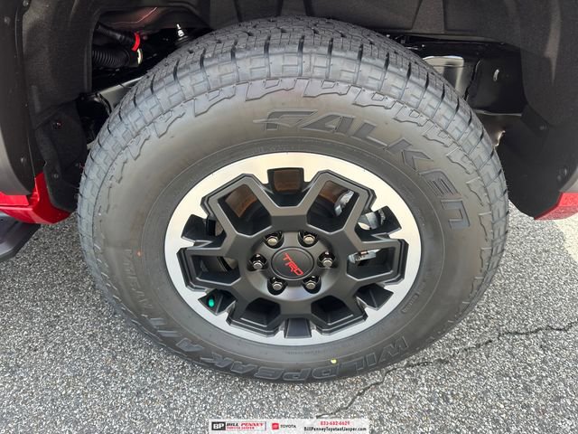 New 2026 Toyota 4Runner TRD Off-Road Premium AWD/4WD image 9
