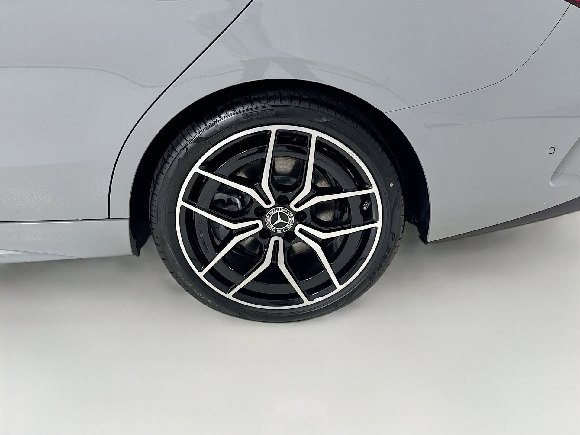 New 2026 Mercedes-Benz C 300 Sedan image 34