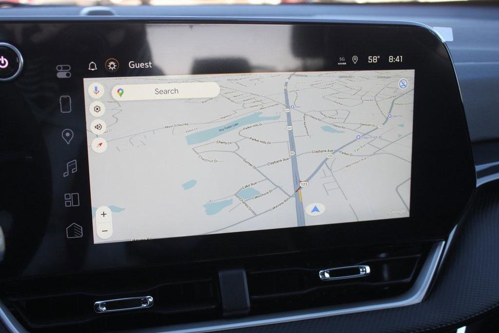 New 2026 Chevrolet Equinox LT w/ Convenience Package II image 12