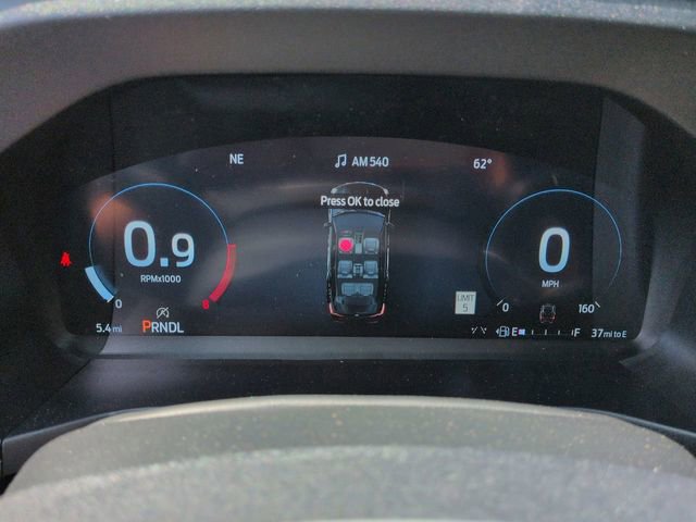 New 2026 Ford Explorer Active RWD image 30