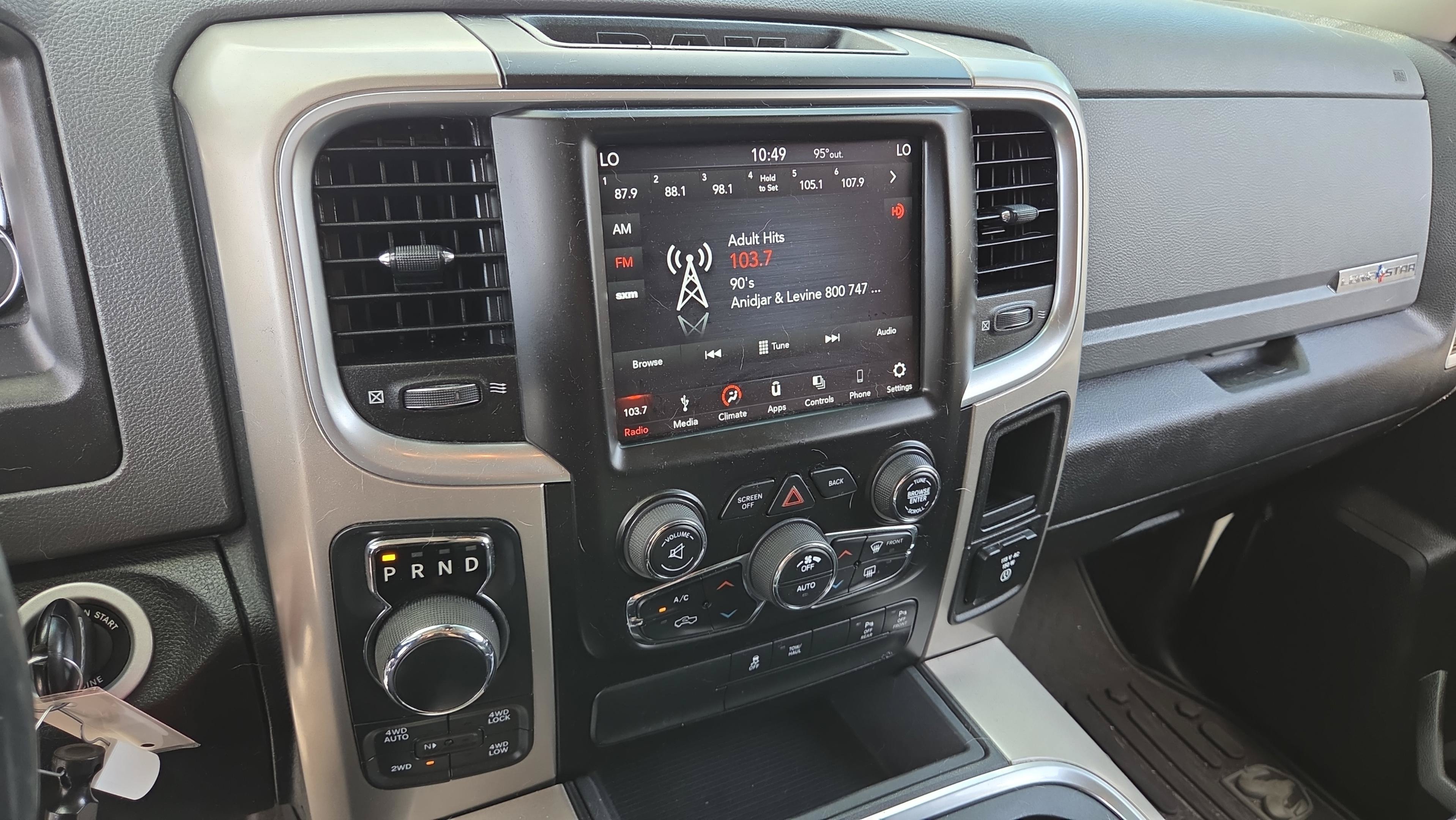 Used 2018 RAM 1500 Lone Star AWD/4WD image 25