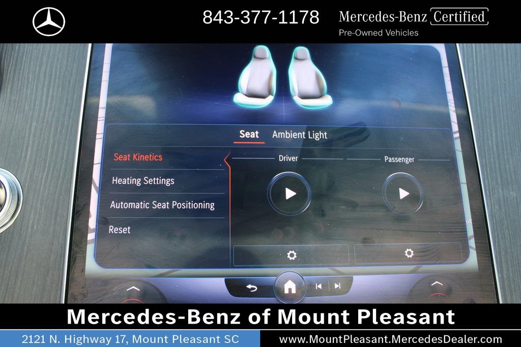 Used 2023 Mercedes-Benz EQE 350+ Sedan image 41