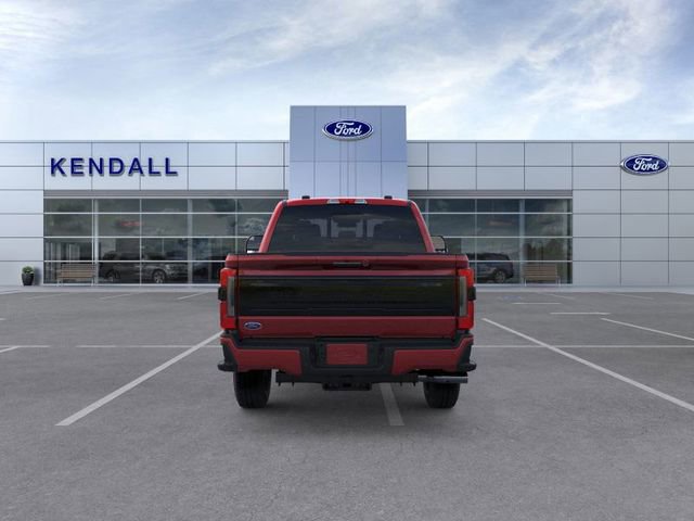 New 2026 Ford F250 Platinum image 5