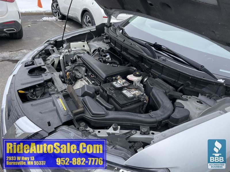 Used 2018 Nissan Rogue S image 22