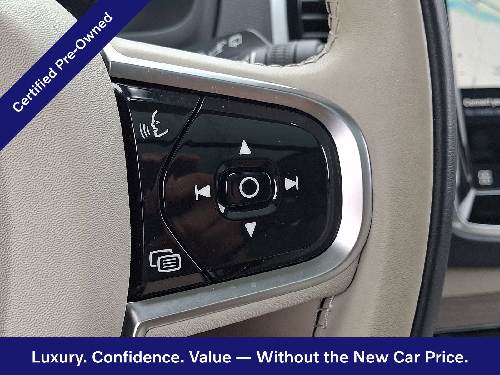 Certified 2024 Volvo XC90 B6 Plus w/ Protection Package Premier AWD/4WD image 24