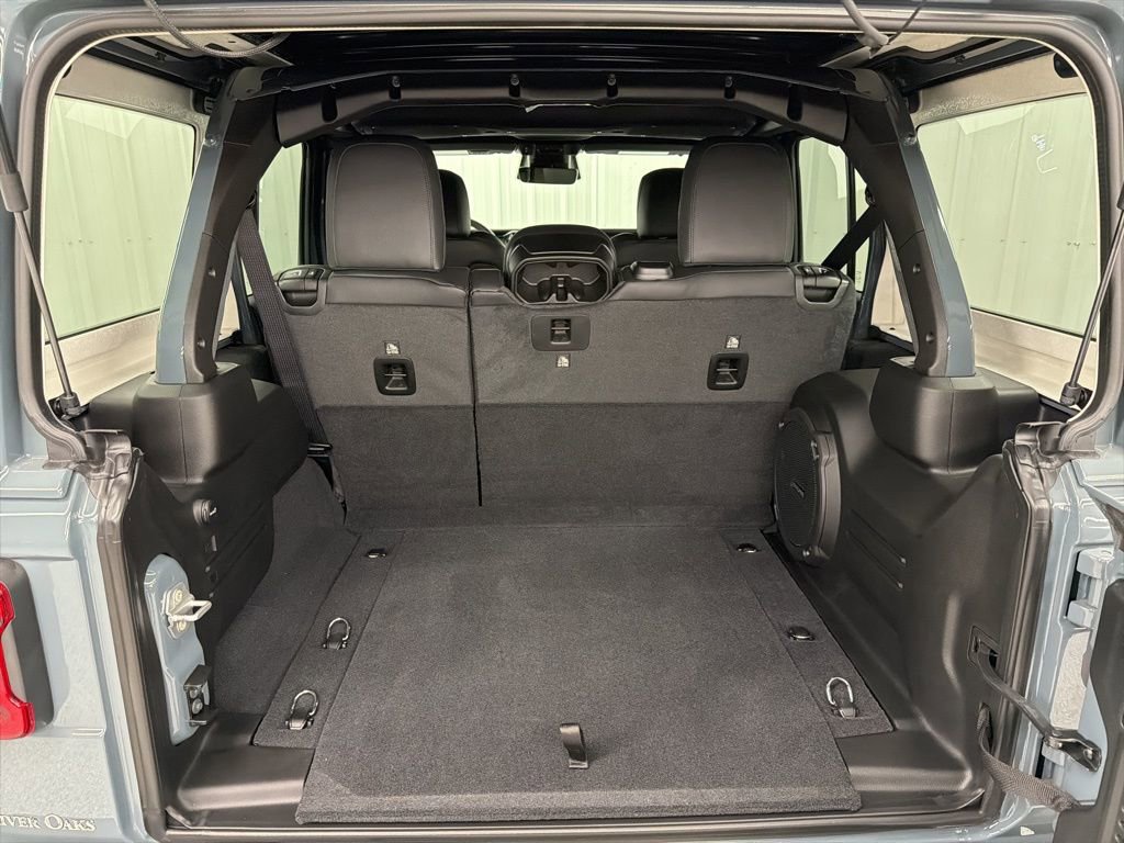 New 2026 Jeep Wrangler Sahara image 17