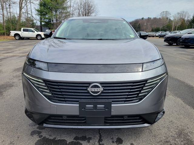 New 2026 Nissan Murano Platinum w/ Cargo Package AWD/4WD image 8