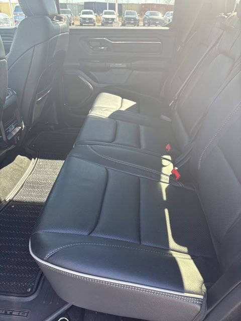 Used 2023 RAM 1500 Limited AWD/4WD image 38