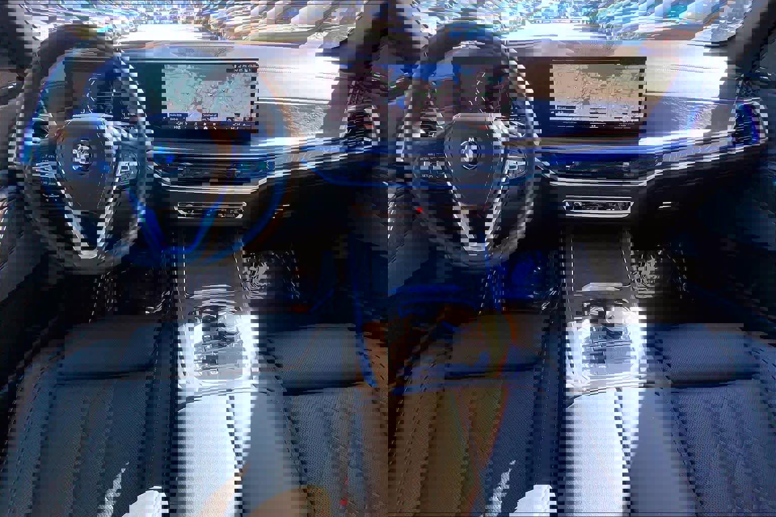 Certified 2025 BMW X5 xDrive40i w/ Premium Package image 15