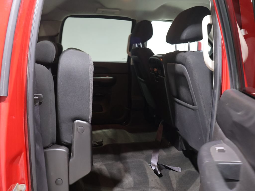 Used 2011 Chevrolet Silverado 1500 LT w/ All-Star Edition AWD/4WD image 19