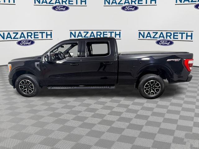 Used 2022 Ford F150 Lariat AWD/4WD image 4