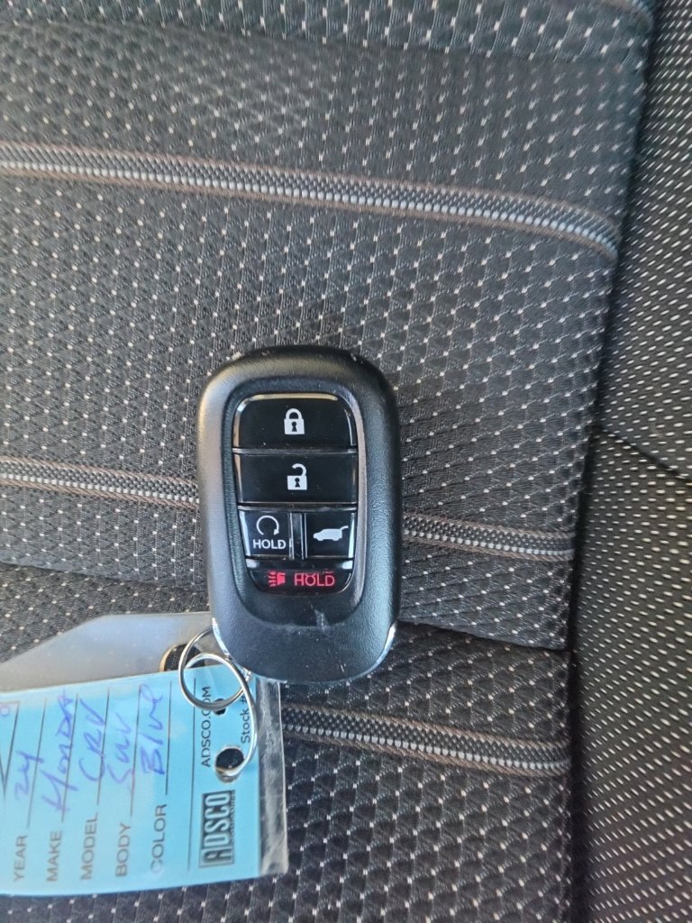 Certified 2024 Honda CR-V Sport image 35
