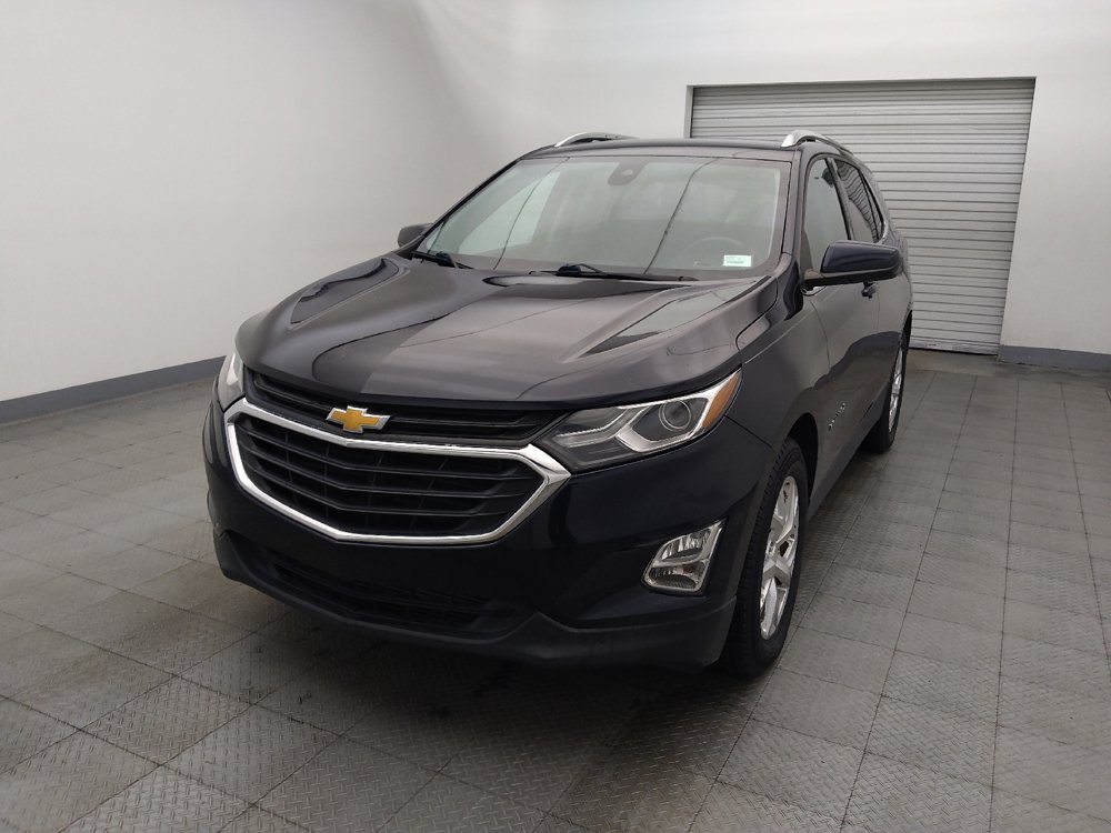 Used 2020 Chevrolet Equinox LT FWD image 15