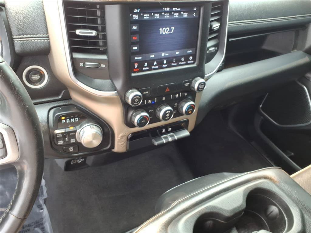 Used 2020 RAM 1500 Laramie AWD/4WD image 23