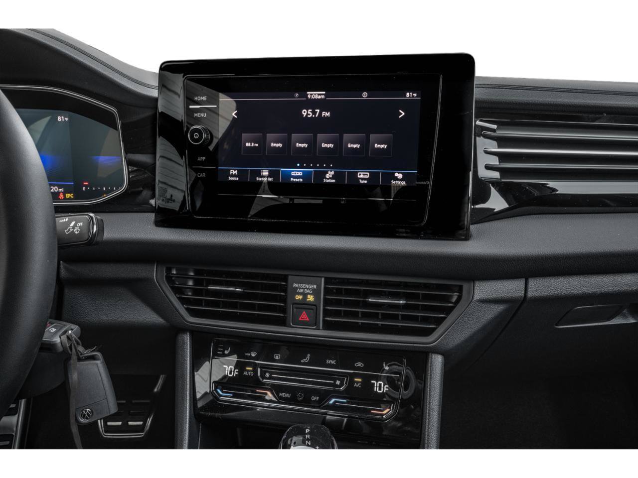Used 2026 Volkswagen Jetta Sport FWD image 5